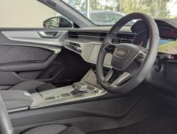 2024 Audi A7 55 TFSI 4K MY24 4X4 On Demand Mythos Black