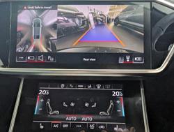 2024 Audi A7 55 TFSI 4K MY24 4X4 On Demand Mythos Black