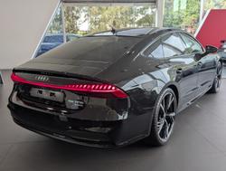 2024 Audi A7 55 TFSI 4K MY24 4X4 On Demand Mythos Black