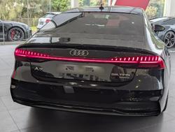 2024 Audi A7 55 TFSI 4K MY24 4X4 On Demand Mythos Black