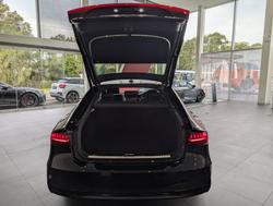2024 Audi A7 55 TFSI 4K MY24 4X4 On Demand Mythos Black