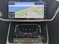 2024 Audi A7 55 TFSI 4K MY24 4X4 On Demand Mythos Black