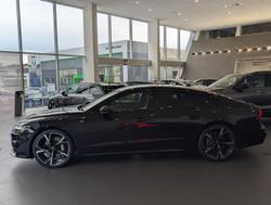 2024 Audi A7 55 TFSI 4K MY24 4X4 On Demand Mythos Black