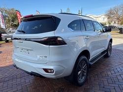 2026 Isuzu MU-X LS-U