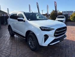 2026 Isuzu MU-X LS-U