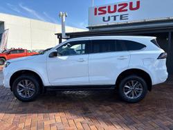 2026 Isuzu MU-X LS-U