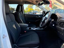 2026 Isuzu MU-X LS-U