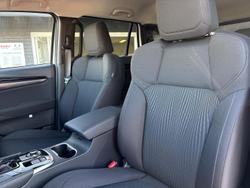 2026 Isuzu MU-X LS-U