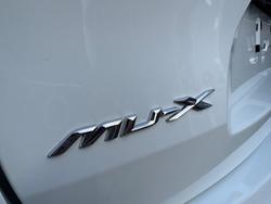 2026 Isuzu MU-X LS-U