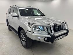 Toyota Landcruiser Prado