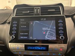 2023 Toyota Landcruiser Prado Kakadu GDJ150R 4X4 Dual Range Silver Pearl