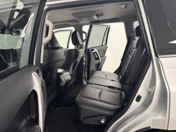 2023 Toyota Landcruiser Prado Kakadu GDJ150R 4X4 Dual Range Silver Pearl