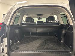 2023 Toyota Landcruiser Prado Kakadu GDJ150R 4X4 Dual Range Silver Pearl