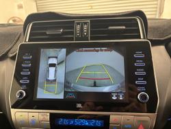 2023 Toyota Landcruiser Prado Kakadu GDJ150R 4X4 Dual Range Silver Pearl