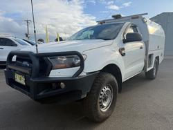2016 Ford
Ranger XL