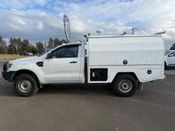 2016 Ford
Ranger XL
