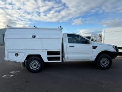 2016 Ford
Ranger XL