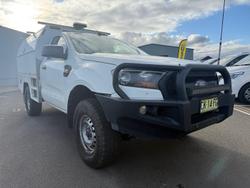 2016 Ford
Ranger XL