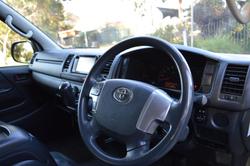 2019 Toyota Hiace KDH201R French Vanilla