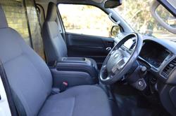 2019 Toyota Hiace KDH201R French Vanilla
