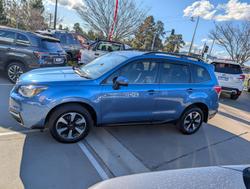 2017 Subaru
                Forester 2.5i-L