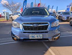2017 Subaru Forester 2.5i-L