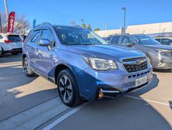 2017 Subaru
                Forester 2.5i-L