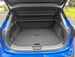 2024 Nissan QASHQAI Ti J12 MY24 Magnetic Blue with Pearl Black Roof