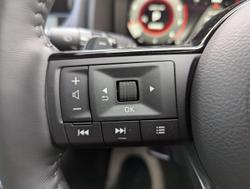 2024 Nissan QASHQAI Ti J12 MY24 Magnetic Blue with Pearl Black Roof