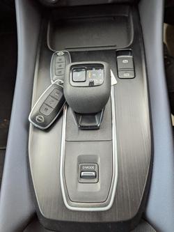 2024 Nissan QASHQAI Ti J12 MY24 Magnetic Blue with Pearl Black Roof