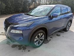 2024 Nissan X-TRAIL ST-L T33 MY24 Caspian Blue