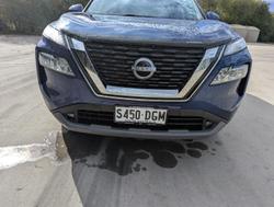 2024 Nissan X-TRAIL ST-L T33 MY24 Caspian Blue