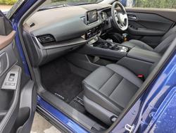 2024 Nissan X-TRAIL ST-L T33 MY24 Caspian Blue