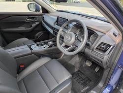 2024 Nissan X-TRAIL ST-L T33 MY24 Caspian Blue