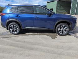 2024 Nissan X-TRAIL ST-L T33 MY24 Caspian Blue