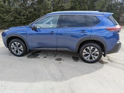2024 Nissan X-TRAIL ST-L T33 MY24 Caspian Blue