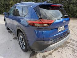 2024 Nissan X-TRAIL ST-L T33 MY24 Caspian Blue