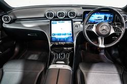 2022 Mercedes-Benz C-Class C200 Edition C