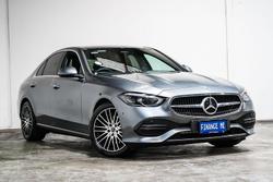 2022 Mercedes-Benz C-Class C200 Edition C