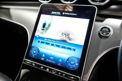 2022 Mercedes-Benz C-Class C200 Edition C