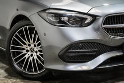 2022 Mercedes-Benz C-Class C200 Edition C