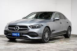 2022 Mercedes-Benz C-Class C200 Edition C