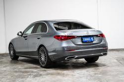 2022 Mercedes-Benz C-Class C200 Edition C