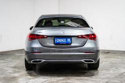 2022 Mercedes-Benz C-Class C200 Edition C