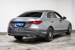 2022 Mercedes-Benz C-Class C200 Edition C