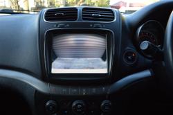 2015 Fiat Freemont Crossroad JF MY15 Bianco White