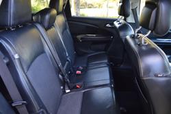 2015 Fiat Freemont Crossroad JF MY15 Bianco White