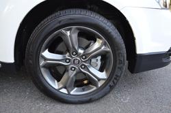 2015 Fiat Freemont Crossroad JF MY15 Bianco White