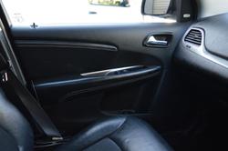 2015 Fiat Freemont Crossroad JF MY15 Bianco White