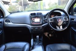 2015 Fiat Freemont Crossroad JF MY15 Bianco White